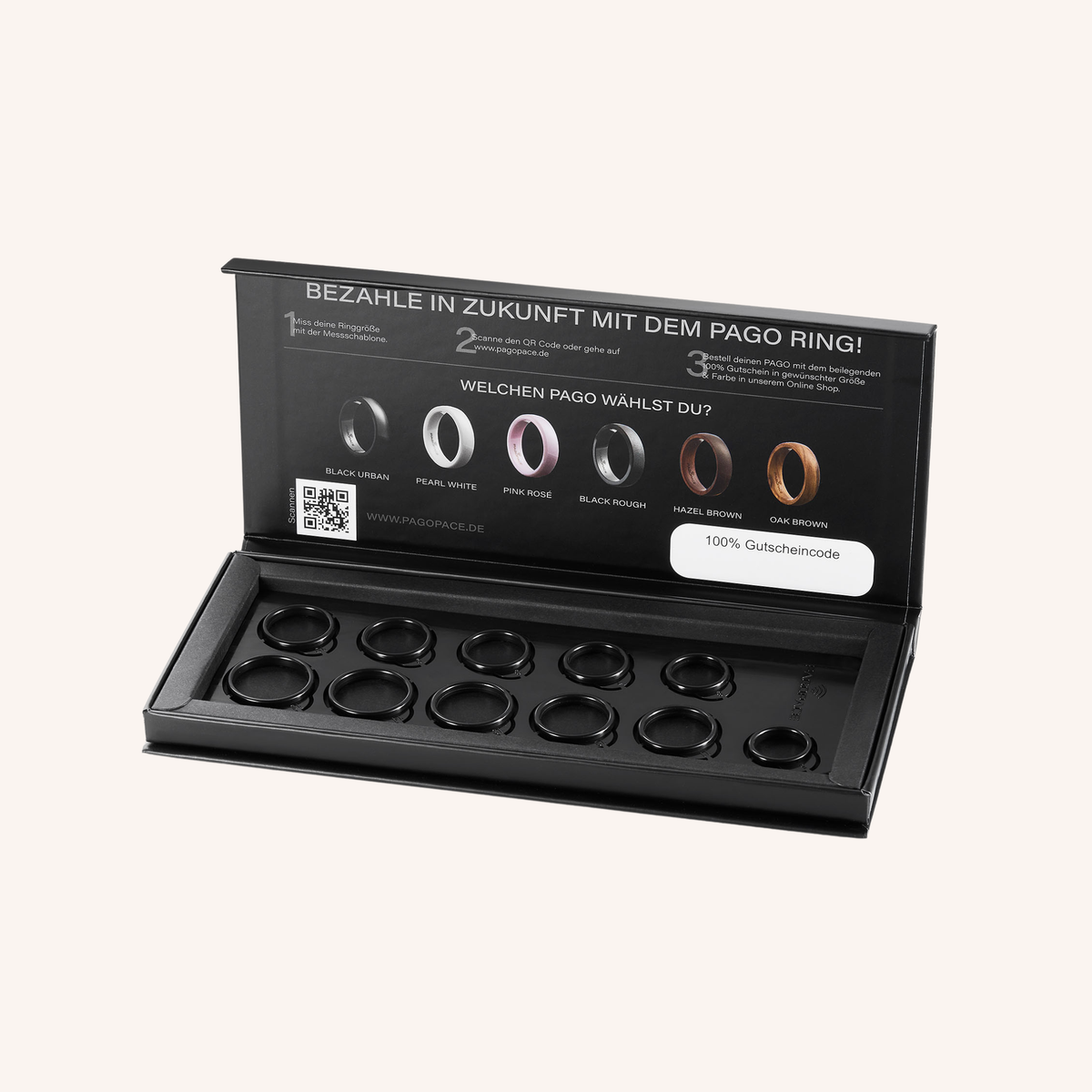 PAGO Geschenkset