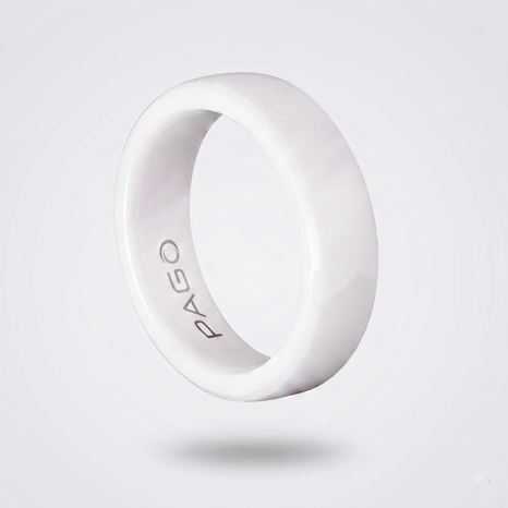 Pearl White PAGO