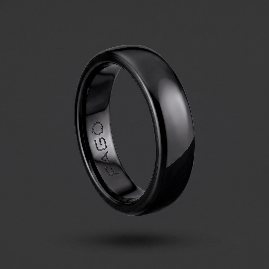Slim Black Urban PAGO