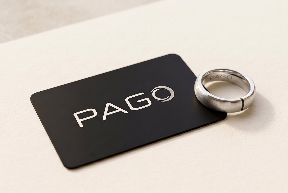 PAGO gift voucher